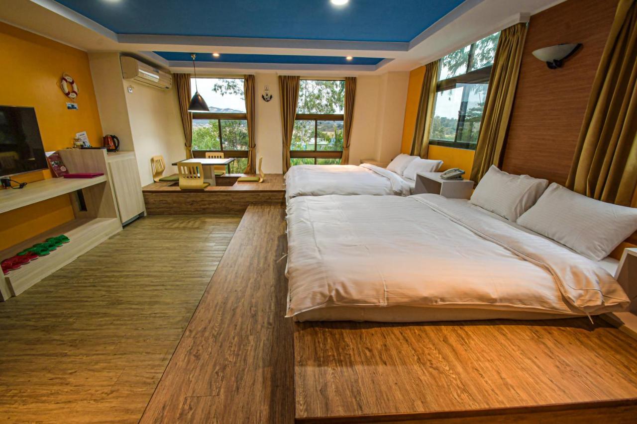 Jinsa Lakeside View Resort Jinsha Exteriér fotografie