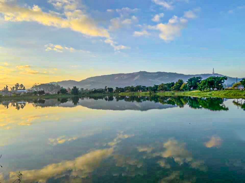 Jinsa Lakeside View Resort Jinsha Exteriér fotografie