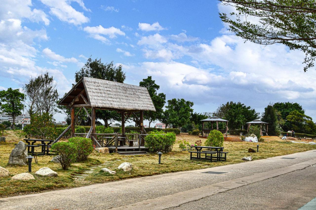 Jinsa Lakeside View Resort Jinsha Exteriér fotografie