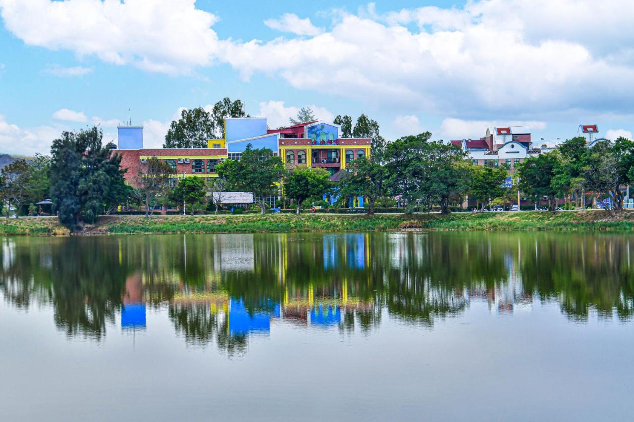 Jinsa Lakeside View Resort Jinsha Exteriér fotografie