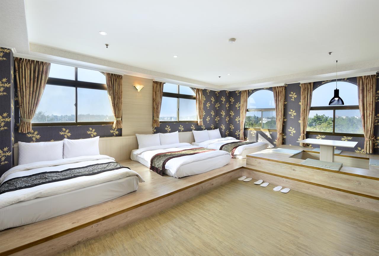 Jinsa Lakeside View Resort Jinsha Exteriér fotografie