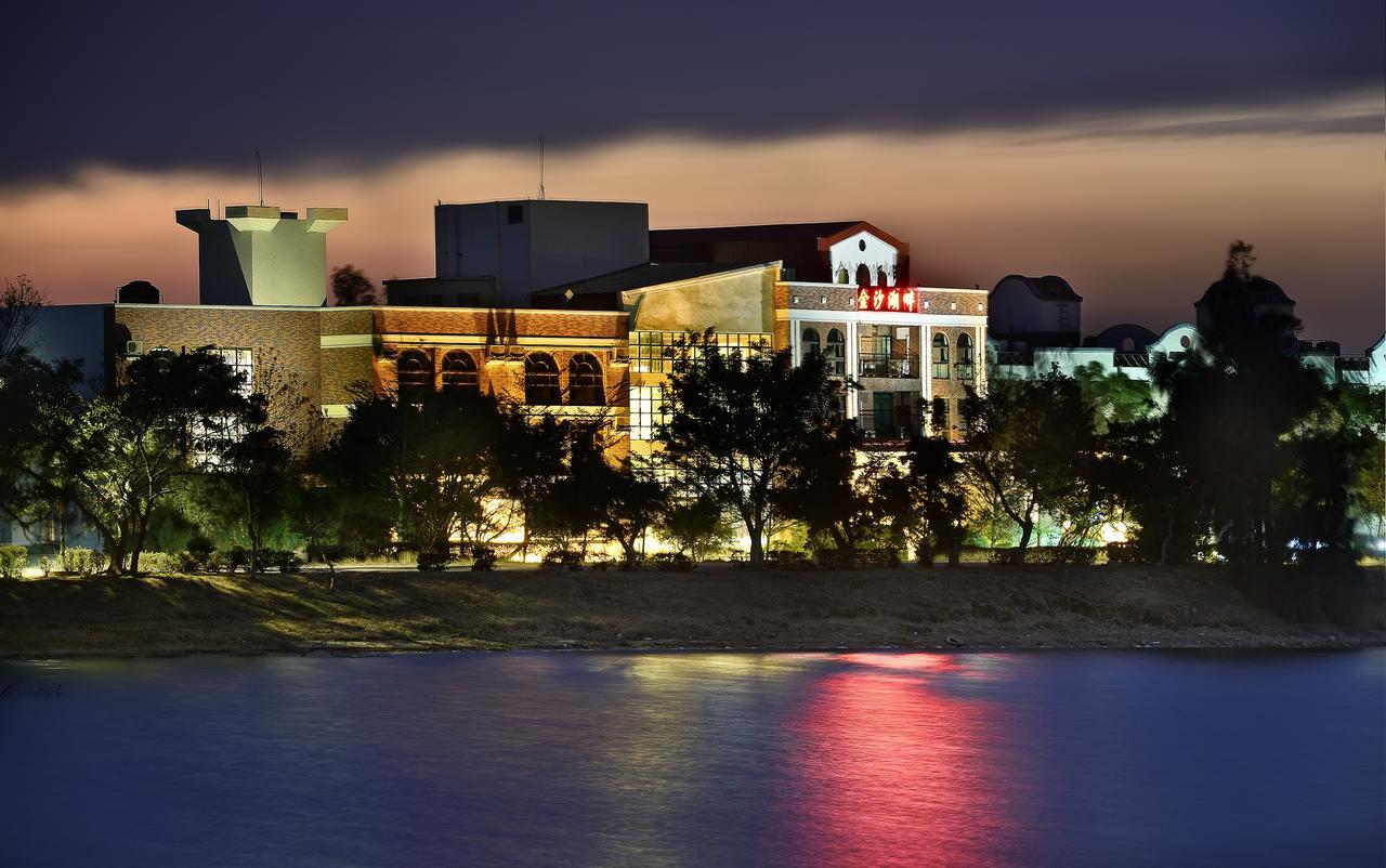 Jinsa Lakeside View Resort Jinsha Exteriér fotografie